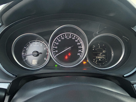 Jeddah, Vehicles, Cars & Trucks , SAR 58000,  Mazda CX-9,  2019,  Automatic,  338000 KM,    For Sale | Skyactiv-G | First Owner | Recent Full Inspection