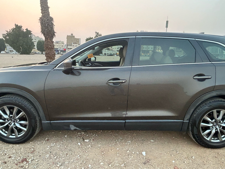 Jeddah, Vehicles, Cars & Trucks , SAR 58000,  Mazda CX-9,  2019,  Automatic,  338000 KM,    For Sale | Skyactiv-G | First Owner | Recent Full Inspection