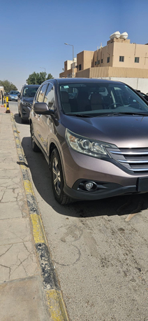 Riyadh, Vehicles, Cars & Trucks , SAR 36900,  Honda CR-V,  2014,  Automatic,  217000 KM,  Jeeb Honda CRV -  First Owner In Good Condition