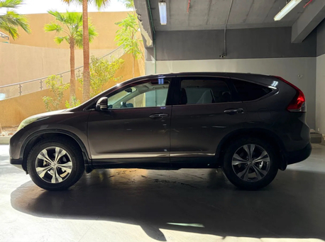 Riyadh, Vehicles, Cars & Trucks , SAR 36900,  Honda CR-V,  2014,  Automatic,  217000 KM,  Jeeb Honda CRV -  First Owner In Good Condition