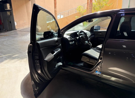 Riyadh, Vehicles, Cars & Trucks , SAR 36900,  Honda CR-V,  2014,  Automatic,  217000 KM,  Jeeb Honda CRV -  First Owner In Good Condition