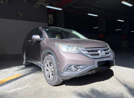 Riyadh, Vehicles, Cars & Trucks , SAR 36900,  Honda CR-V,  2014,  Automatic,  217000 KM,  Jeeb Honda CRV -  First Owner In Good Condition