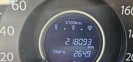 Riyadh, Vehicles, Cars & Trucks , SAR 36900,  Honda CR-V,  2014,  Automatic,  217000 KM,  Jeeb Honda CRV -  First Owner In Good Condition