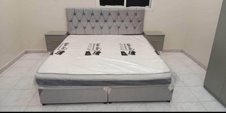Jeddah, Furniture, SAR 11,  We Hav All Types Of King Size Beds Available