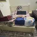 SAR 550,  Bounce Bed, Almara, Frige, Dressing Table
