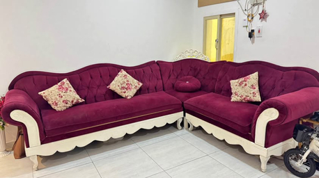 Islamabad, Furniture, PKR 18500,  Sofa Set (Branded)