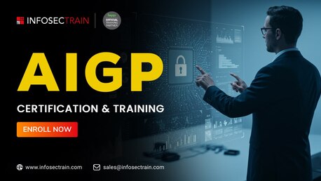 Dubai, Lessons Offered, AIGP Certification Training By InfosecTrain For AI Risk & Governance Leaders