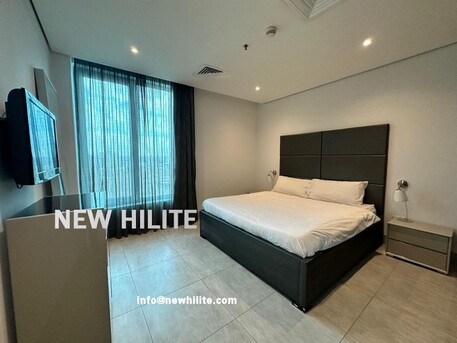 Kuwait City, Apartments/Houses, KWD 450/month,  Furnished,  1 BR,  Furnished One Bedroom Apartment In Mangaf