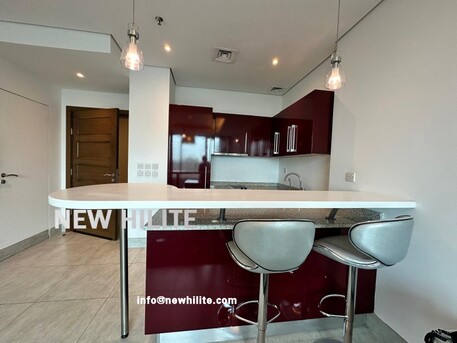 Kuwait City, Apartments/Houses, KWD 450/month,  Furnished,  1 BR,  Furnished One Bedroom Apartment In Mangaf