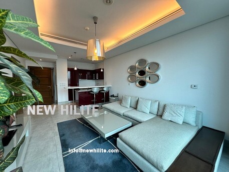 Kuwait City, Apartments/Houses, KWD 450/month,  Furnished,  1 BR,  Furnished One Bedroom Apartment In Mangaf