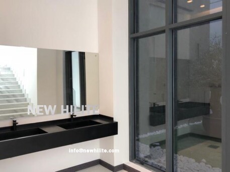 Kuwait City, Villas, KWD 3000,  Three Bedroom Large Villa For Rent Near Kuwait City
