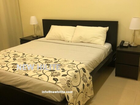 Salmiya, Apartments/Houses, KWD 850/month,  Furnished,  2 BR,  Furnished Two Bedroom Apartment In Salmiya