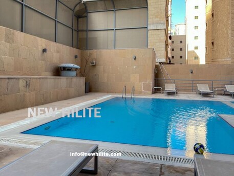 Salmiya, Apartments/Houses, KWD 850/month,  Furnished,  2 BR,  Furnished Two Bedroom Apartment In Salmiya