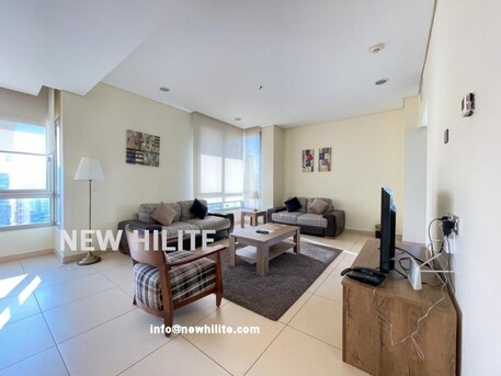 Salmiya, Apartments/Houses, KWD 850/month,  Furnished,  2 BR,  Furnished Two Bedroom Apartment In Salmiya