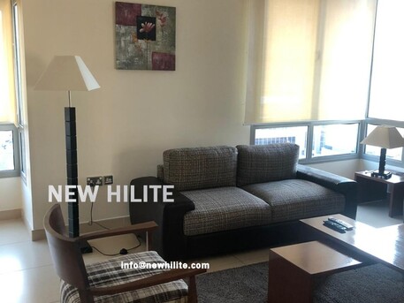 Salmiya, Apartments/Houses, KWD 850/month,  Furnished,  2 BR,  Furnished Two Bedroom Apartment In Salmiya