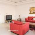 KWD 1300,  Furnished,  Furnished Seven Bedroom Villa In Hateen