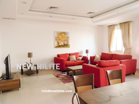 Kuwait City, Villas, KWD 1300,  Furnished,  Furnished Seven Bedroom Villa In Hateen