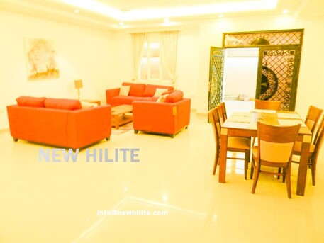 Kuwait City, Villas, KWD 1300,  Furnished,  Furnished Seven Bedroom Villa In Hateen
