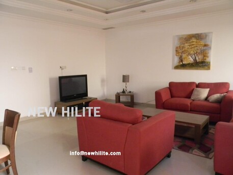 Kuwait City, Villas, KWD 1300,  Furnished,  Furnished Seven Bedroom Villa In Hateen