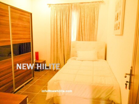 Kuwait City, Villas, KWD 1300,  Furnished,  Furnished Seven Bedroom Villa In Hateen