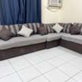 SAR 250,  L Shape Sofa Set, 6 Seater