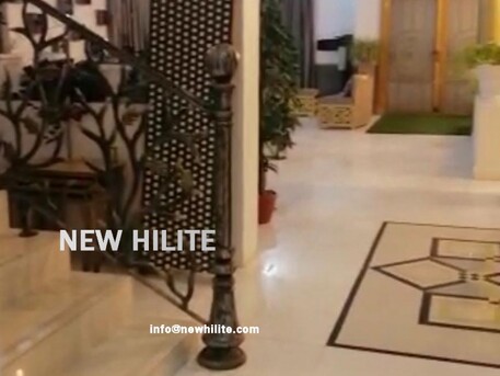 Kuwait City, Villas, KWD 2500,  Furnished,  Luxury Eight Bedroom Villa For Rent In Saad Al Abdulla