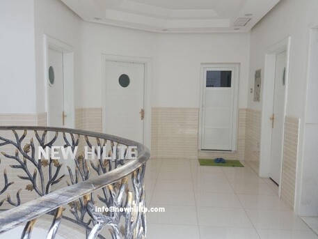 Kuwait City, Villas, KWD 2500,  Furnished,  Luxury Eight Bedroom Villa For Rent In Saad Al Abdulla