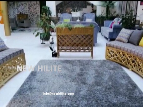 Kuwait City, Villas, KWD 2500,  Furnished,  Luxury Eight Bedroom Villa For Rent In Saad Al Abdulla