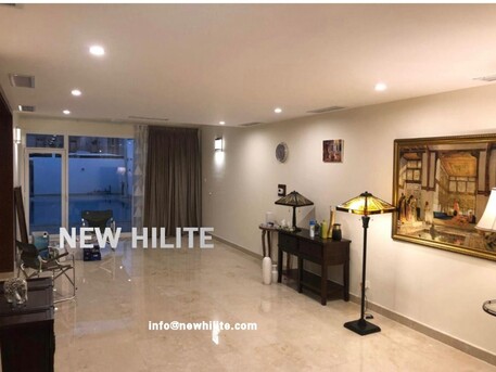 Kuwait City, Villas, KWD 2000,  Furnished,  Elegant Three Bedroom Villa For Rent In Salwa