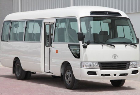 Khobar, Temp Jobs, Van, Coaster Available For Rent