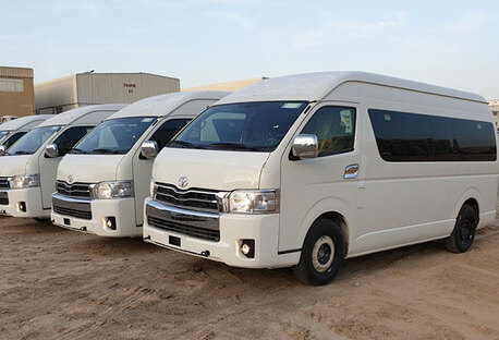 Khobar, Temp Jobs, Van, Coaster Available For Rent