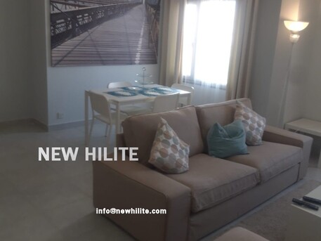 Kuwait City, Apartments/Houses, KWD 450/month,  Furnished,  1 BR,  Furnished One Bedroom Apartment For Rent In Fintas