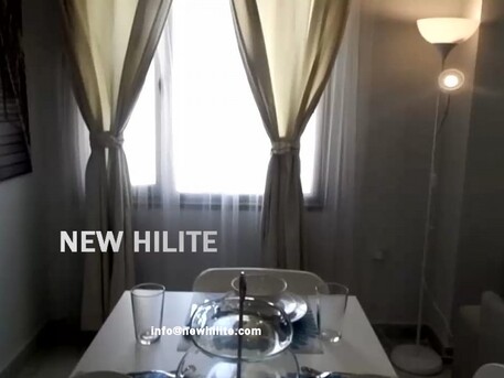 Kuwait City, Apartments/Houses, KWD 450/month,  Furnished,  1 BR,  Furnished One Bedroom Apartment For Rent In Fintas