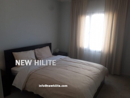 Kuwait City, Apartments/Houses, KWD 450/month,  Furnished,  1 BR,  Furnished One Bedroom Apartment For Rent In Fintas