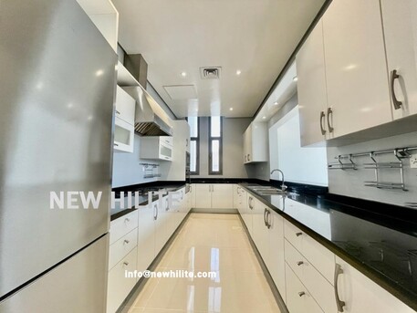 Kuwait City, Apartments/Houses, KWD 1000/month,  3 BR,  Three Bedroom Floor In Siddeeq