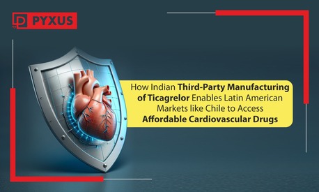 Turin, Health, Third-Party Manufacturing Of Ticagrelor Latin America Market Chile  Cardiovascular Drugs