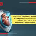 Third-Party Manufacturing Of Ticagrelor Latin America Market Chile  Cardiovascular Drugs