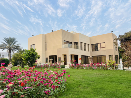 Manama, Villas, BHD 2000,  Furnished,  1200 Sq. Meter,  Premium 6BR Villa With Private Pool Maid&rsquo;s Room + Driver&rsquo;s Room In Al Areen