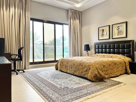 Manama, Villas, BHD 2000,  Furnished,  1200 Sq. Meter,  Premium 6BR Villa With Private Pool Maid&rsquo;s Room + Driver&rsquo;s Room In Al Areen