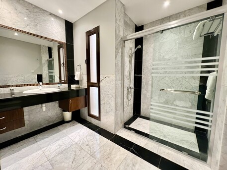 Manama, Villas, BHD 2000,  Furnished,  1200 Sq. Meter,  Premium 6BR Villa With Private Pool Maid&rsquo;s Room + Driver&rsquo;s Room In Al Areen