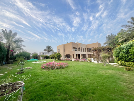 Manama, Villas, BHD 2000,  Furnished,  1200 Sq. Meter,  Premium 6BR Villa With Private Pool Maid&rsquo;s Room + Driver&rsquo;s Room In Al Areen