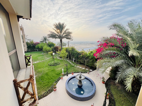 Manama, Villas, BHD 2000,  Furnished,  1200 Sq. Meter,  Premium 6BR Villa With Private Pool Maid&rsquo;s Room + Driver&rsquo;s Room In Al Areen