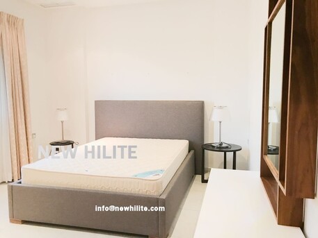 Salmiya, Apartments/Houses, KWD 705/month,  2 BR,  Sea View Two Bedroom Apartment In Salmiya