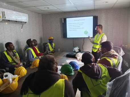 Riyadh, Job Seekers, Safety Professional