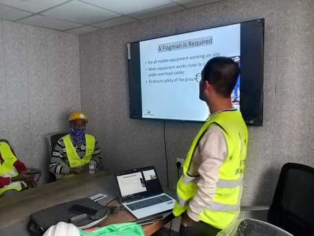 Riyadh, Job Seekers, Safety Professional