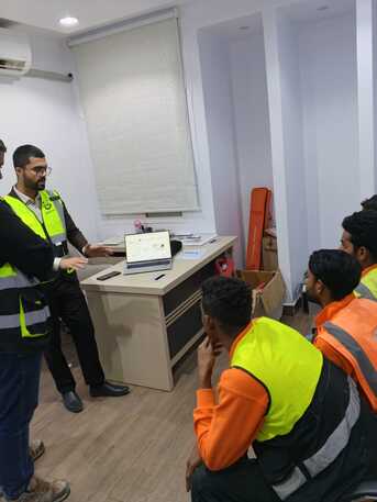 Riyadh, Job Seekers, Safety Professional