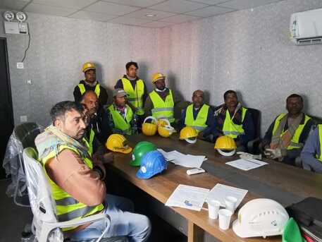 Riyadh, Job Seekers, Safety Professional