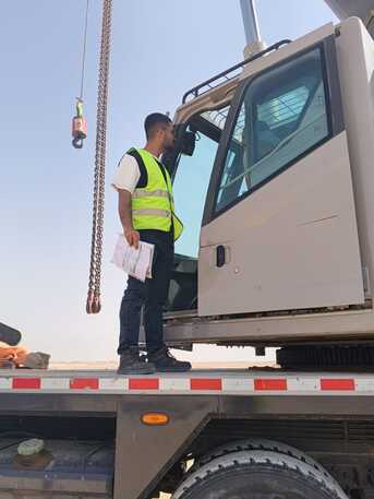 Riyadh, Job Seekers, Safety Professional