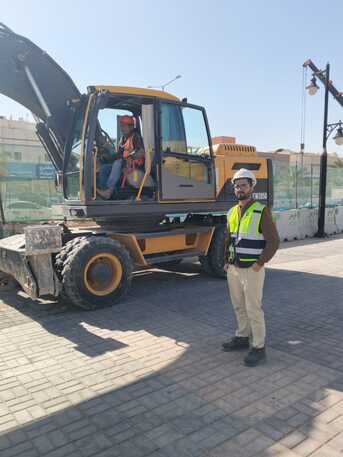 Riyadh, Job Seekers, Safety Professional