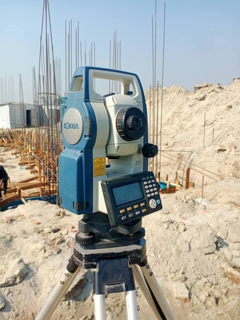Jubail, Job Seekers, Land Surveyor Available With All Survey Equipment Daily Basic And Monthly Basic